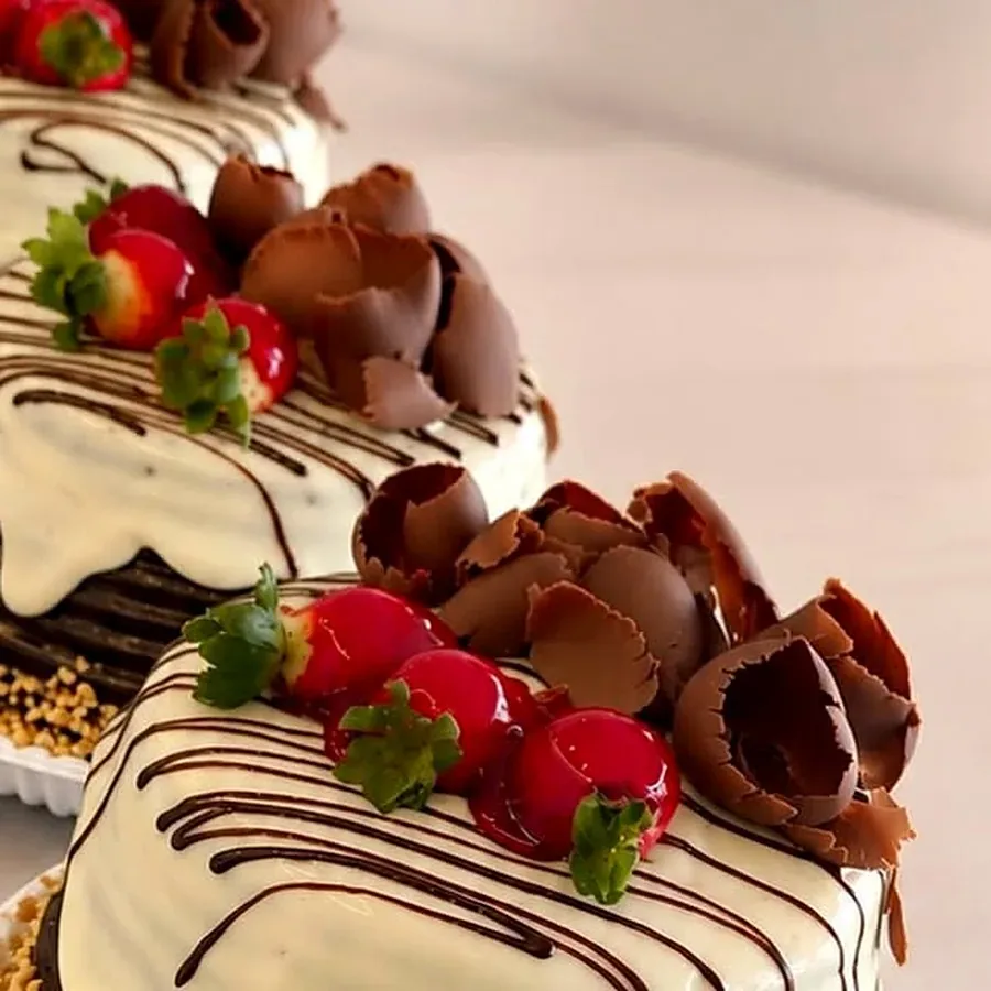 Tortas Suíças