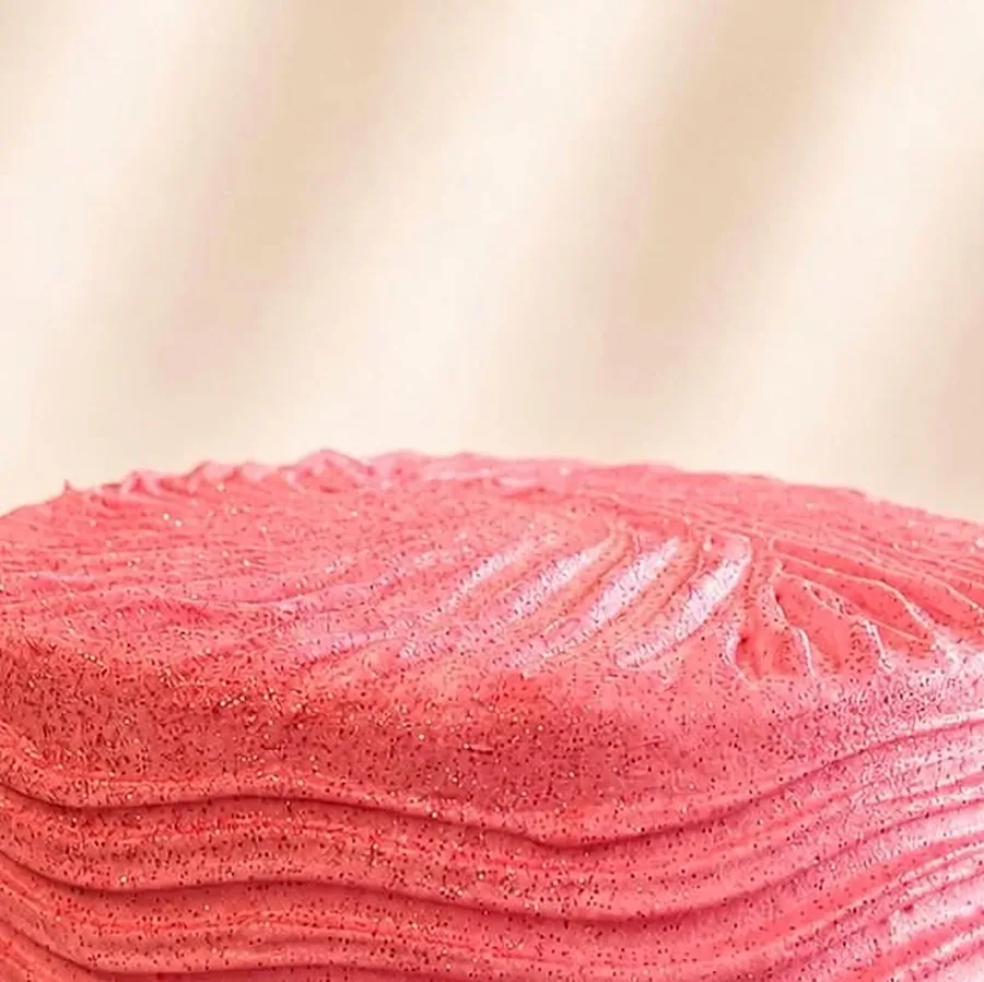 Torta personalizada rosa